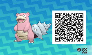 Pokemon Sun and Moon How To Catch Slowbro