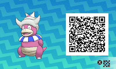 Pokemon Sun and Moon How To Get Shiny Slowking