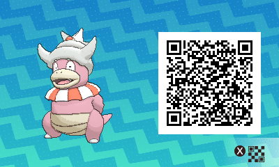 Pokemon Sun and Moon How To Get Slowking