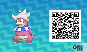 Pokemon Sun and Moon Where To Find Shiny Slowking