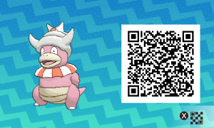 Pokemon Sun and Moon Where To Find Slowking