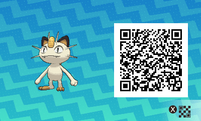 Pokemon Sun and Moon How To Get Meowth