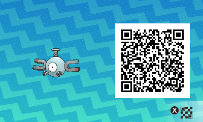 Pokemon Sun and Moon How To Get Magnemite
