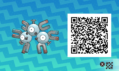 Pokemon Sun and Moon How To Get Magneton