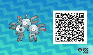 Pokemon Sun and Moon Where To Find Magneton