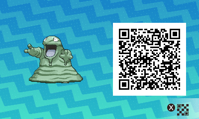 Pokemon Sun and Moon How To Get Shiny Grimer