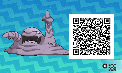 Pokemon Sun and Moon How To Get Muk