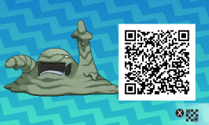 Pokemon Sun and Moon How To Get Shiny Muk