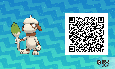 Pokemon Sun and Moon How To Get Smeargle