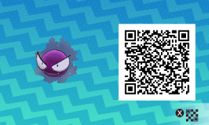 Pokemon Sun and Moon How To Get Shiny Gastly