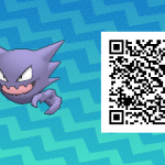 Pokemon Sun and Moon How To Get Haunter