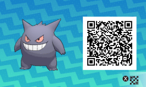 Pokemon Sun and Moon How To Catch Shiny Gengar