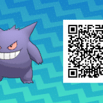 Pokemon Sun and Moon Where To Find Gengar