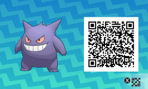 Pokemon Sun and Moon Where To Find Gengar