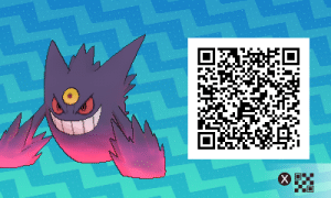 Pokemon Sun and Moon Where To Find Mega Gengar