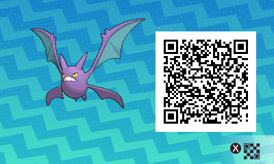Pokemon Sun and Moon How To Get Crobat