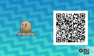 Pokemon Sun and Moon Where To Find Shiny Diglett
