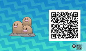 Pokemon Sun and Moon How To Get Dugtrio