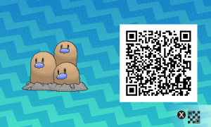 Pokemon Sun and Moon Where To Find Shiny Dugtrio