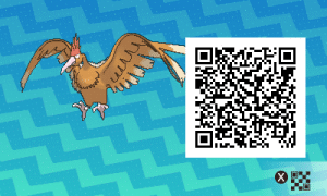Pokemon Sun and Moon How To Catch Fearow