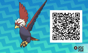 Pokemon Sun and Moon How To Get Braviary