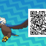 Pokemon Sun and Moon Where To Find Shiny Braviary