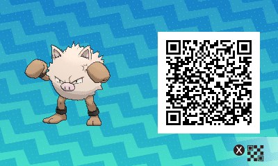 Pokemon Sun and Moon How To Get Primeape