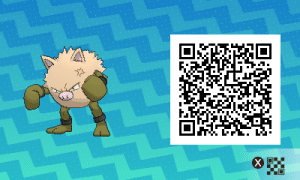Pokemon Sun and Moon Where To Find Shiny Primeape