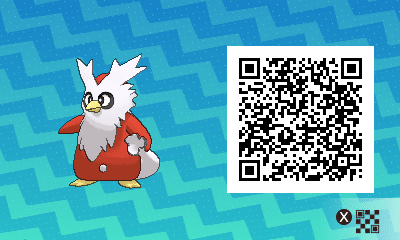 Pokemon Sun and Moon How To Get Delibird