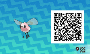 Pokemon Sun and Moon Where To Find Shiny Cutiefly