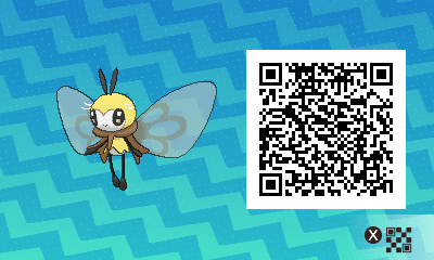 Pokemon Sun and Moon How To Get Ribombee