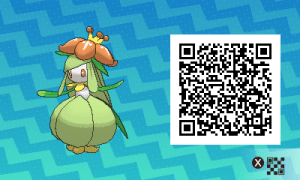 Pokemon Sun and Moon How To Catch Lilligant