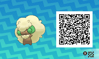 Pokemon Sun and Moon How To Get Whimsicott
