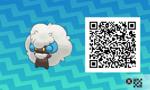 Pokemon Sun and Moon Where To Find Shiny Whimsicott