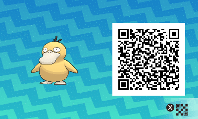 Pokemon Sun and Moon How To Get Psyduck