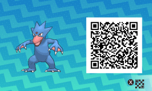 Pokemon Sun and Moon How To Catch Shiny Golduck