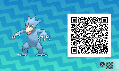 Pokemon Sun and Moon How To Get Golduck