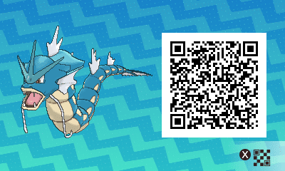 Pokemon Sun and Moon How To Get Female Gyarados