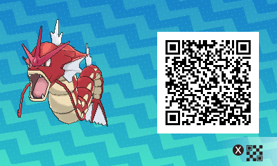 Pokemon Sun and Moon How To Get Shiny Male Gyarados