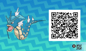Pokemon Sun and Moon Where To Find Male Gyarados