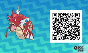 Pokemon Sun and Moon Where To Find Shiny Male Gyarados