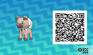 Pokemon Sun and Moon How To Catch Rockruff