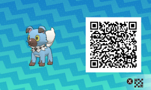 Pokemon Sun and Moon Where To Find Shiny Rockruff