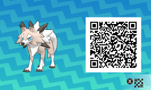 Pokemon Sun and Moon How To Get Midday Lycanroc