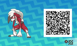 Pokemon Sun and Moon How To Get Midnight Lycanroc