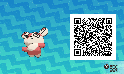 Pokemon Sun and Moon How To Get Spinda