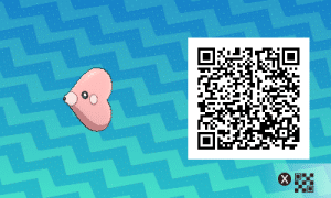 Pokemon Sun and Moon How To Catch Luvdisc