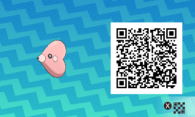 Pokemon Sun and Moon How To Get Luvdisc