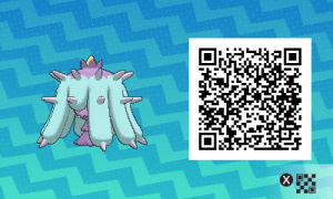Pokemon Sun and Moon How To Get Mareanie