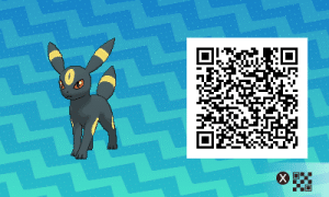 Pokemon Sun and Moon How To Catch Umbreon